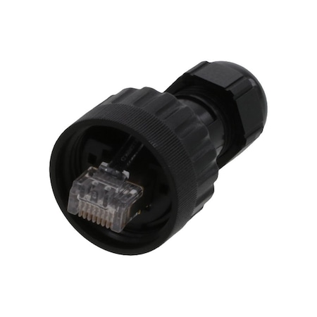 MOLEX ENET MALE ATTACHABLE PG9 CRIMP 1300570003